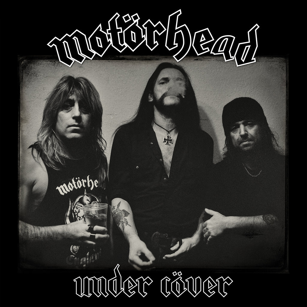 Motörhead - 'Under Cöver' - *PREORDER*