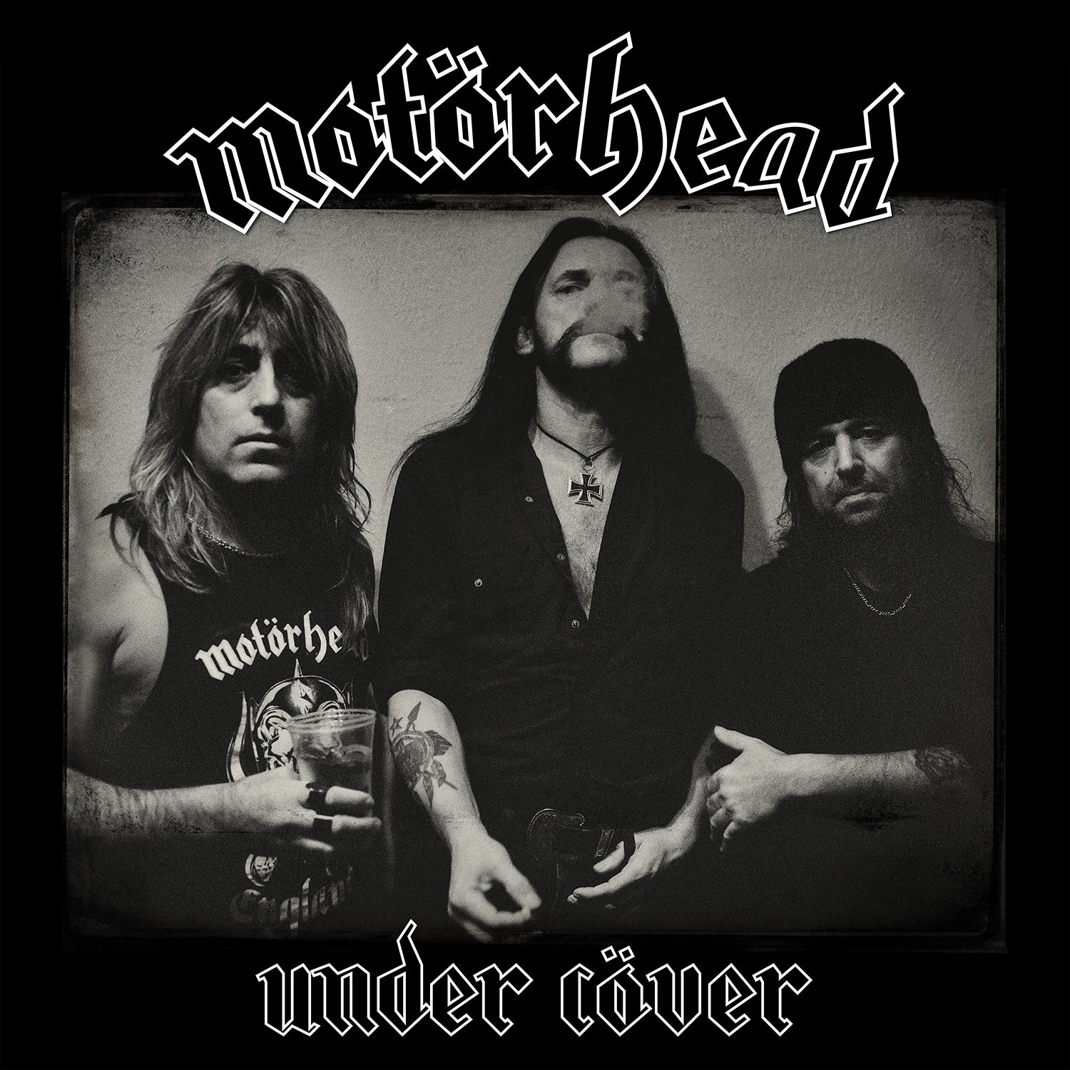 Motörhead - 'Under Cöver' - *PREORDER*