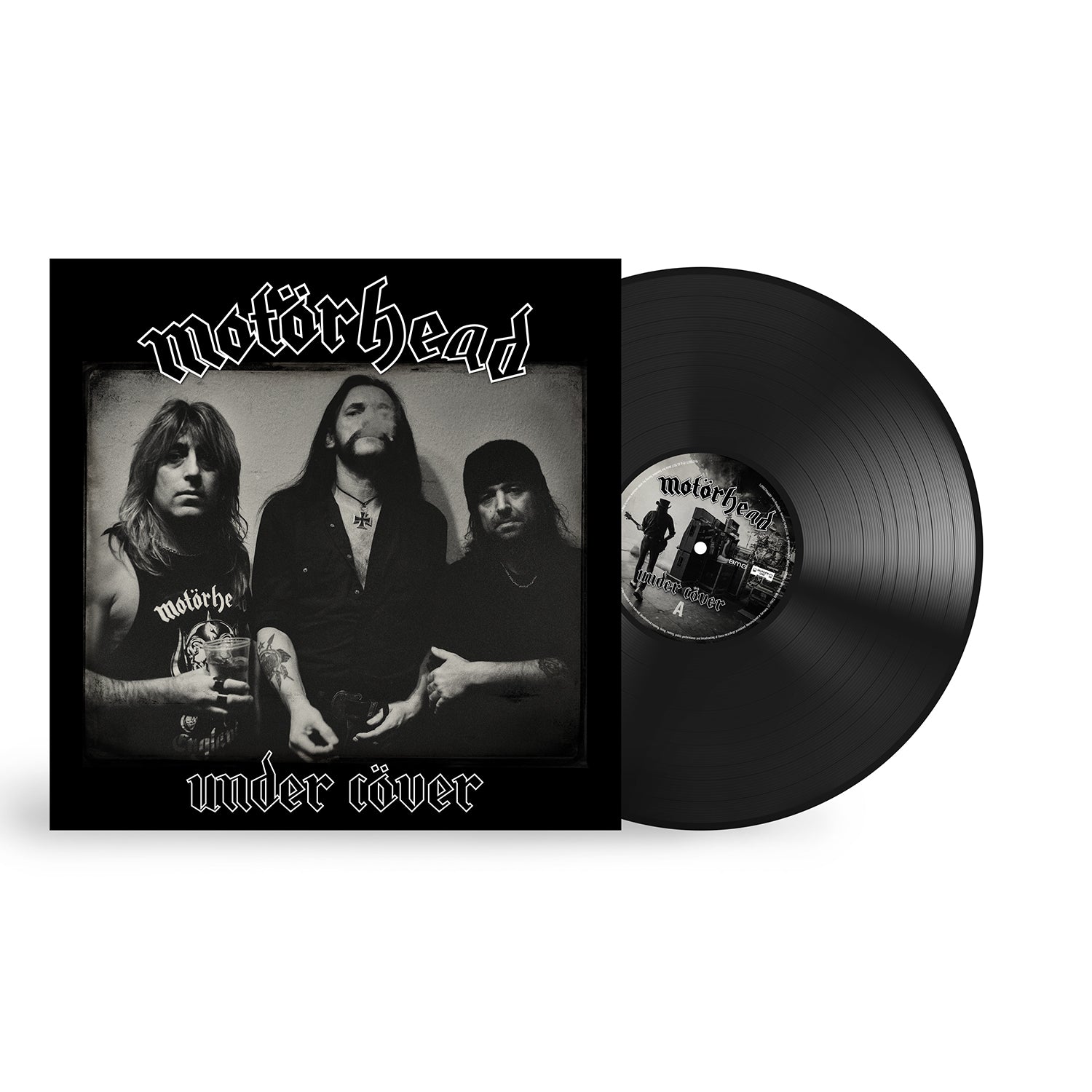 Motörhead - 'Under Cöver' - *PREORDER*