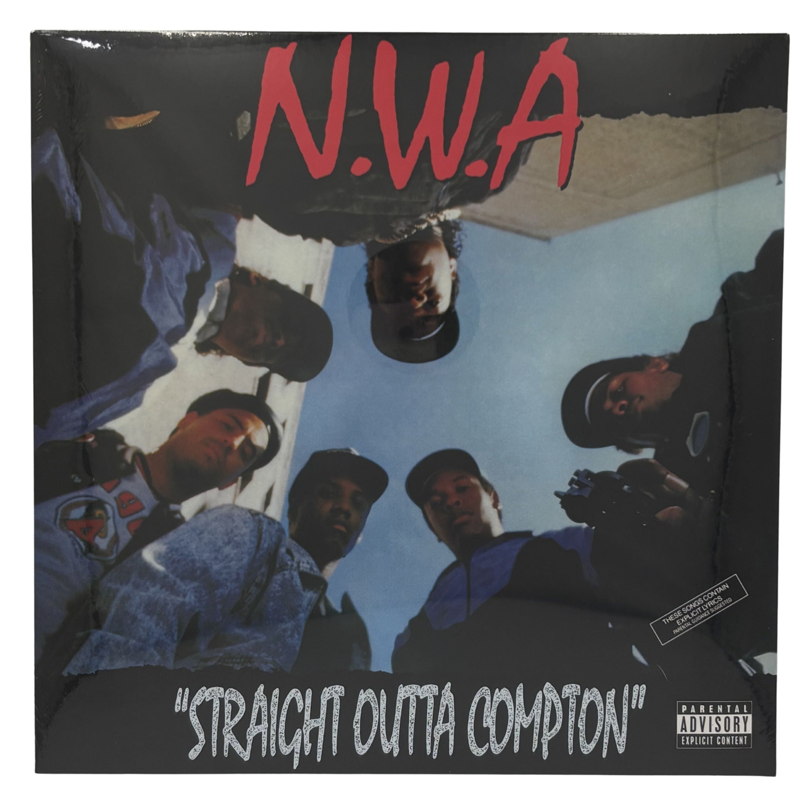 N.W.A. - 'Straight Outta Compton'
