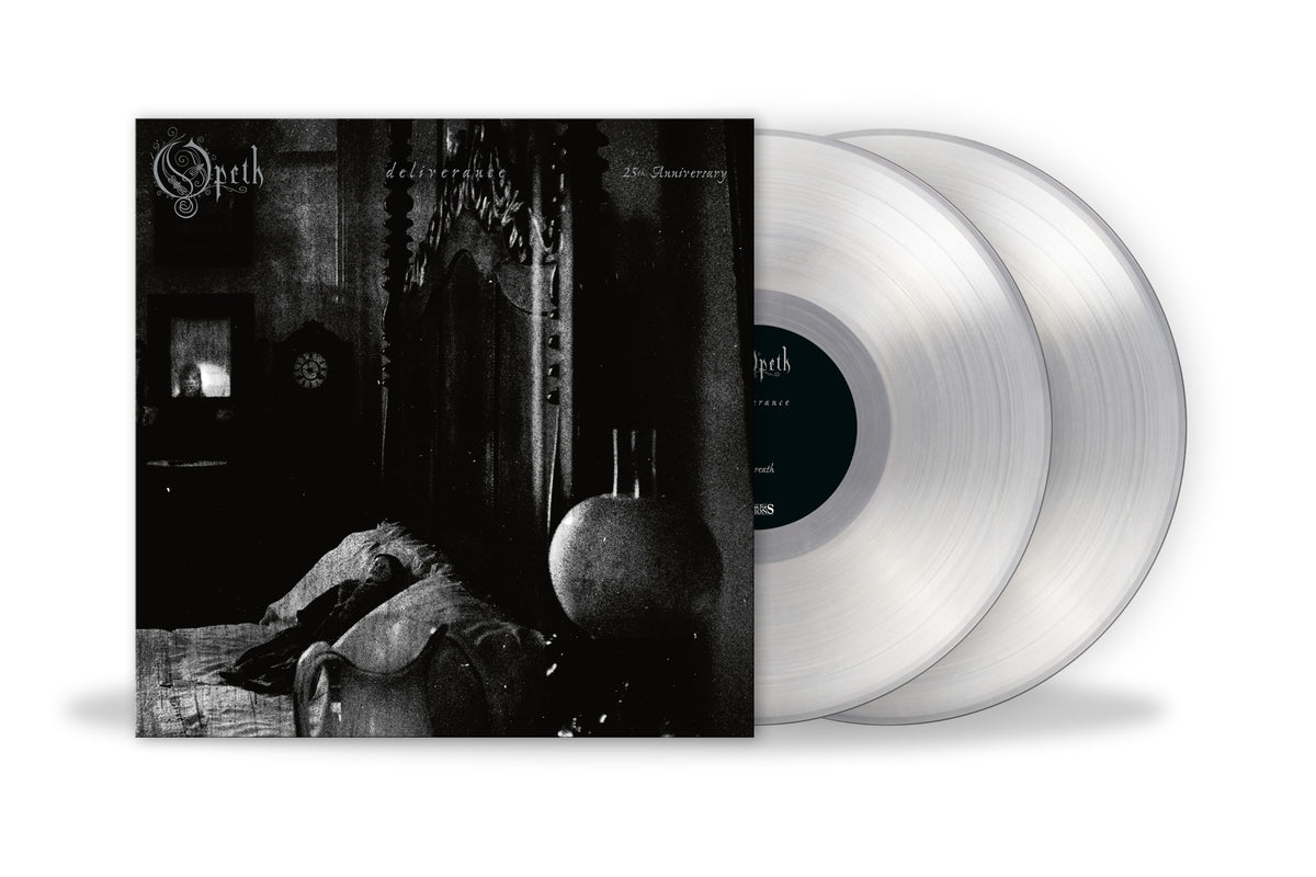 Opeth - Deliverance - *PREORDER* - 2LP Vinyl