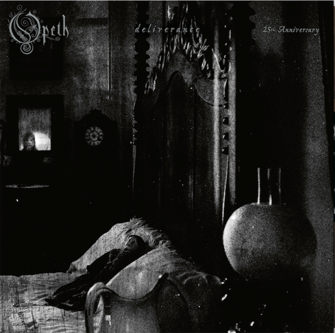 Opeth - Deliverance - *PREORDER* - 2LP Vinyl