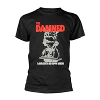 The Damned - I Just Can't Be Happy Today Unisex T-Shirt
