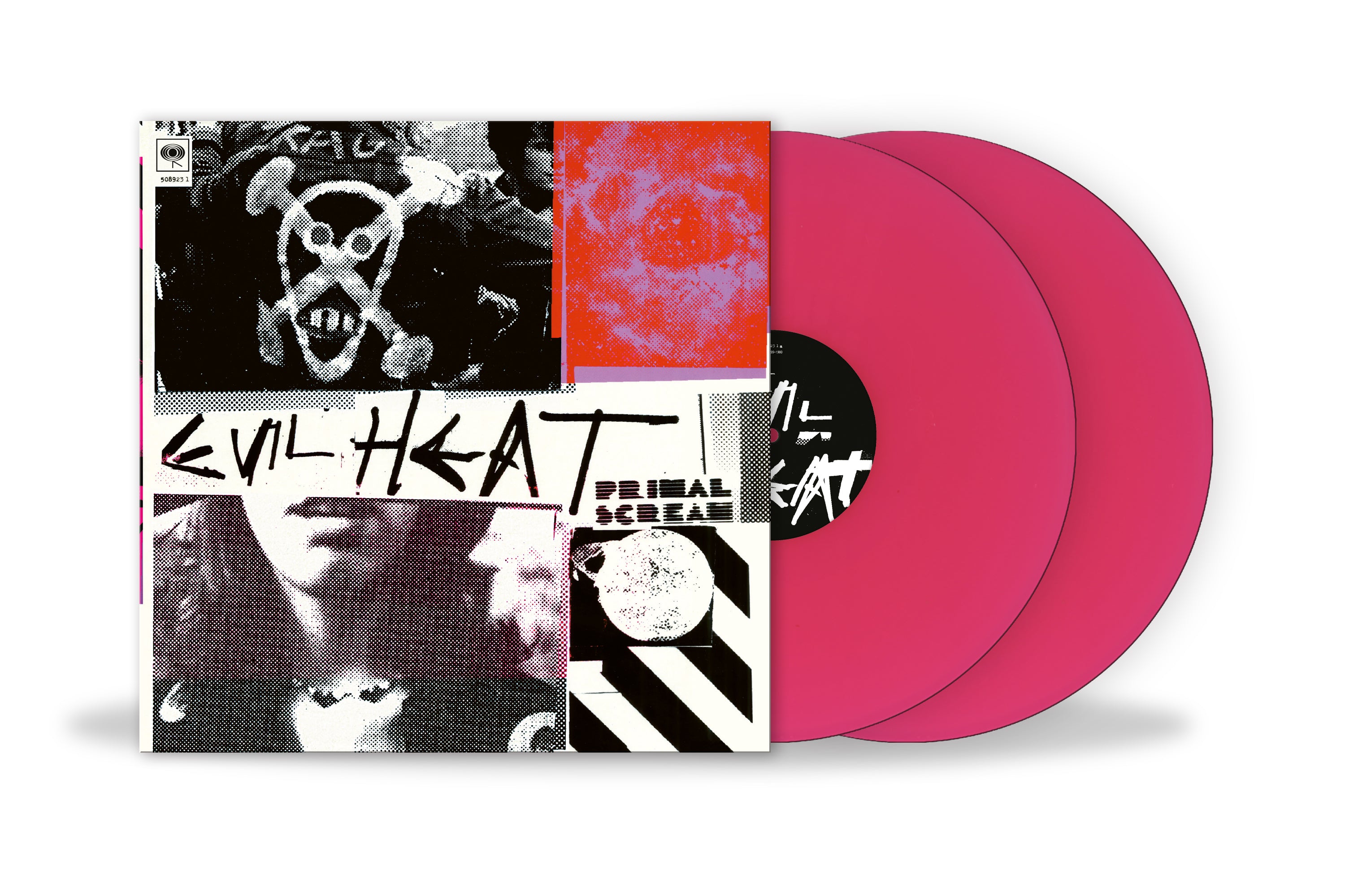 Primal Scream - 'Evil Heat' *PREORDER*