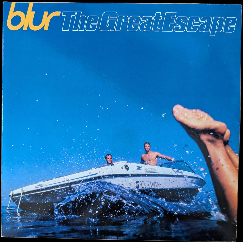 Blur - The Great Escape 30th Anniversary - 2LP Vinyl