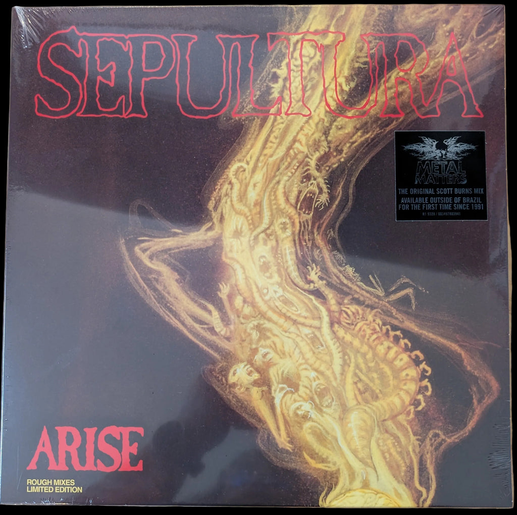 Sepultura - Arise - 1LP