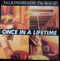 Talking Heads: The Best of - Once in a Lifetime - 2LP Vinyl