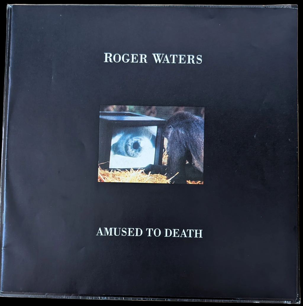 Roger Waters - Amused to Death - 2LP Vinyl