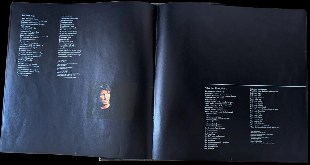 Roger Waters - Amused to Death - 2LP Vinyl