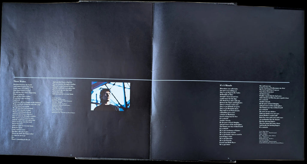Roger Waters - Amused to Death - 2LP Vinyl