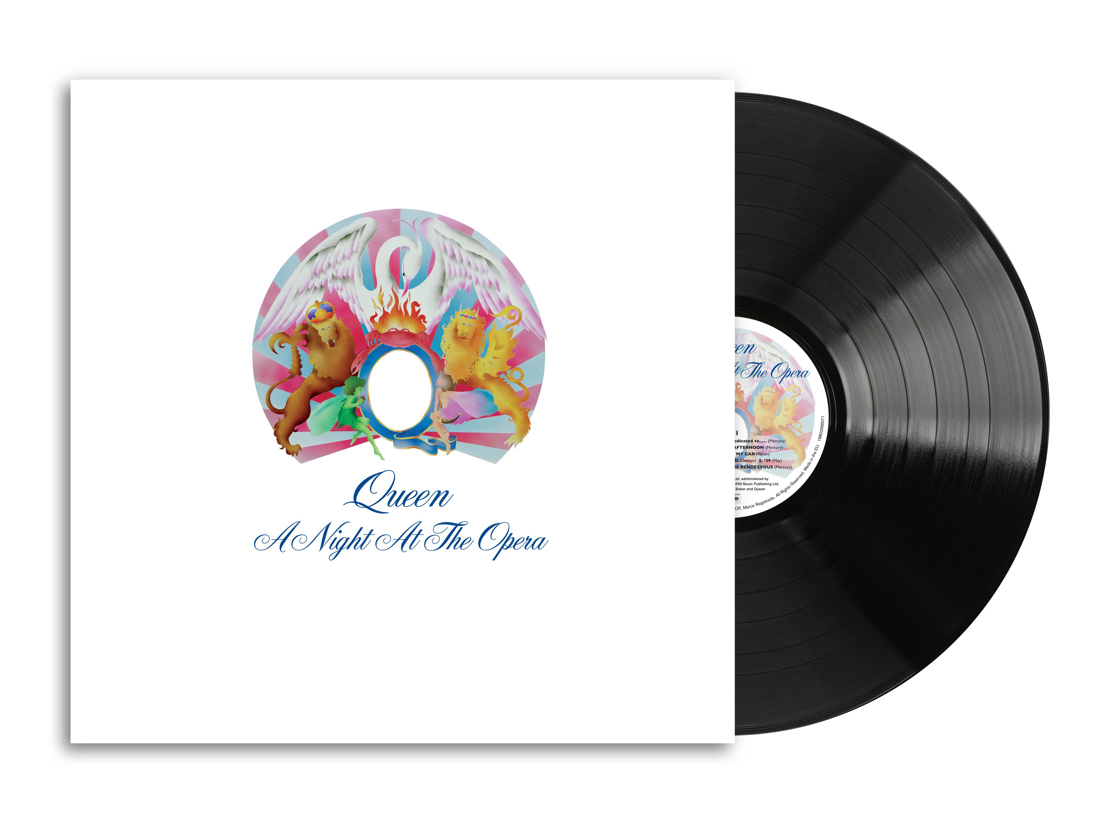 Queen - 'A Night at the Opera' *PREORDER*