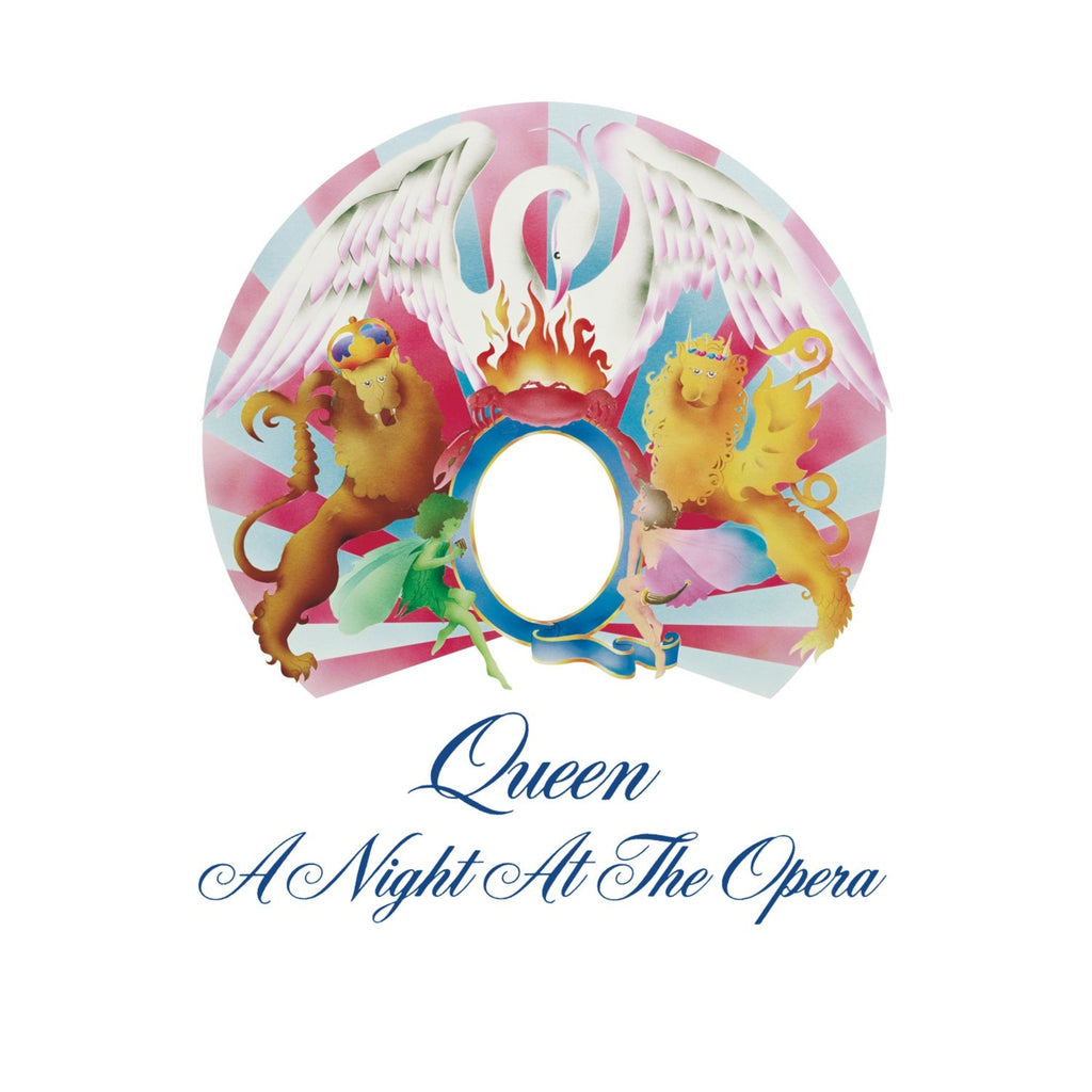 Queen - 'A Night at the Opera' *PREORDER*