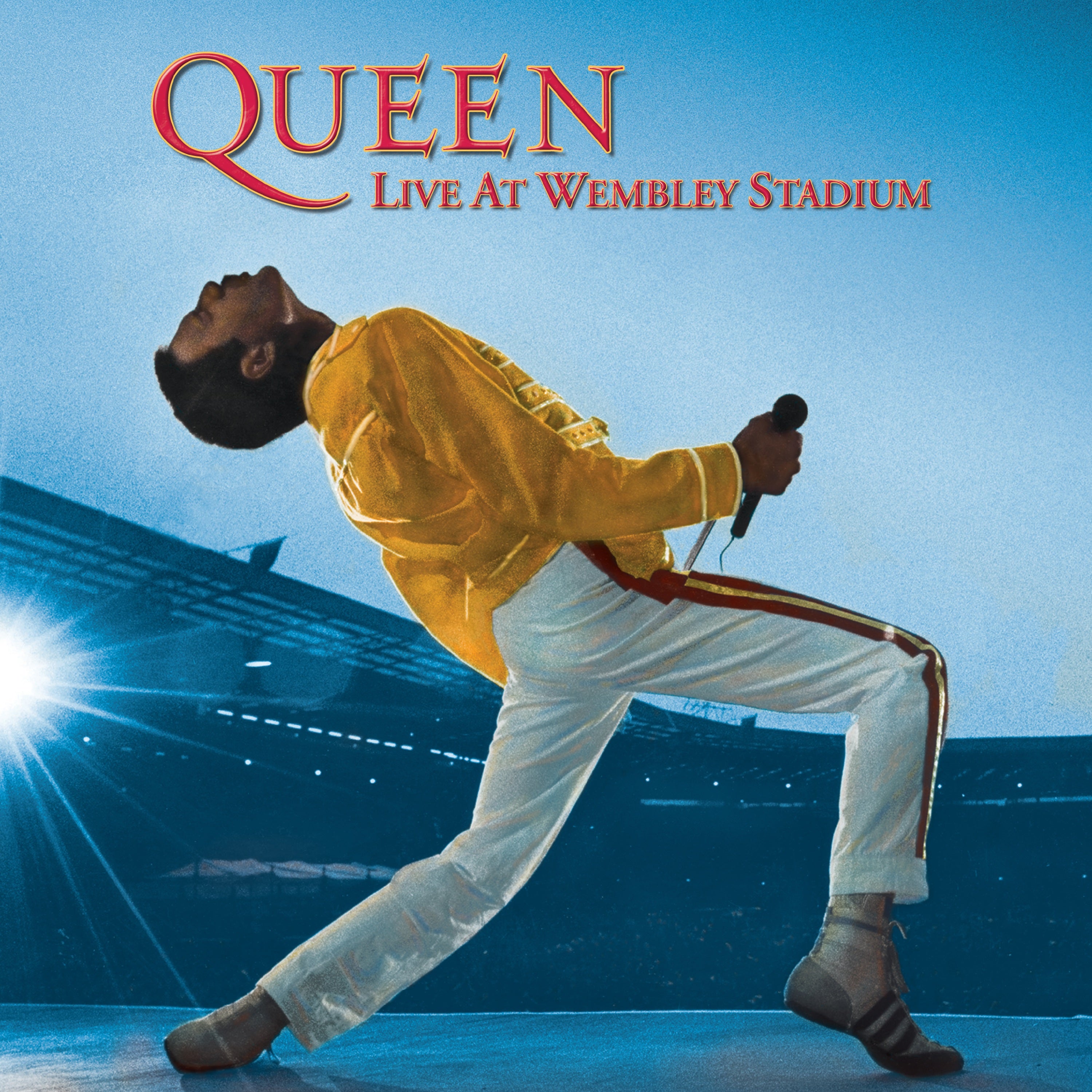 Queen - 'Live at Wembley '86' *PREORDER*