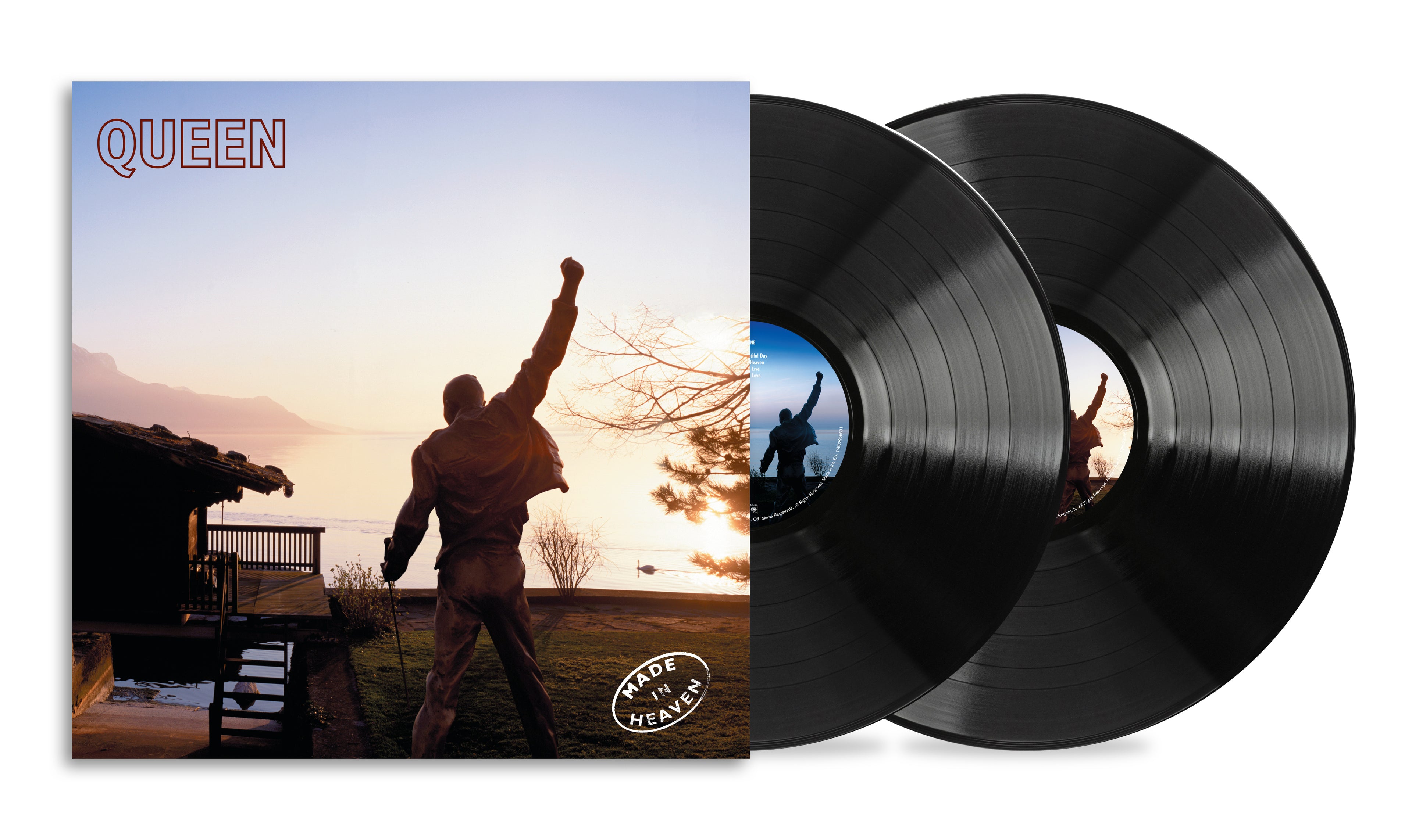 Queen - 'Made in Heaven' *PREORDER*