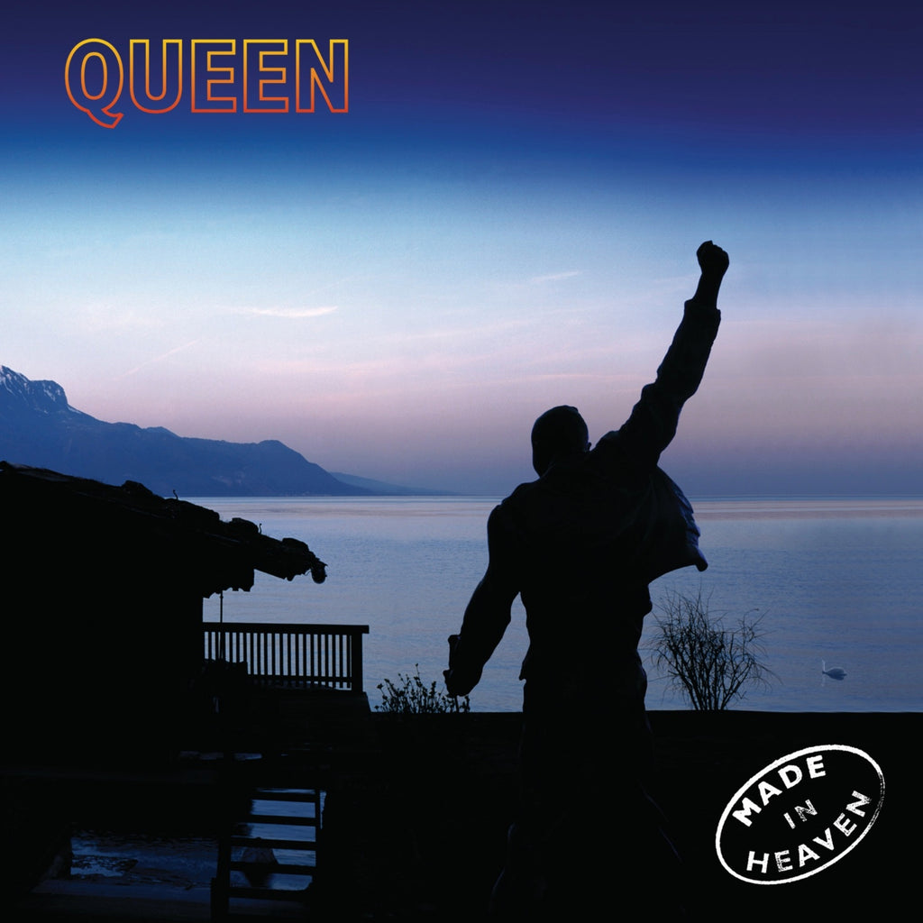 Queen - 'Made in Heaven' *PREORDER*