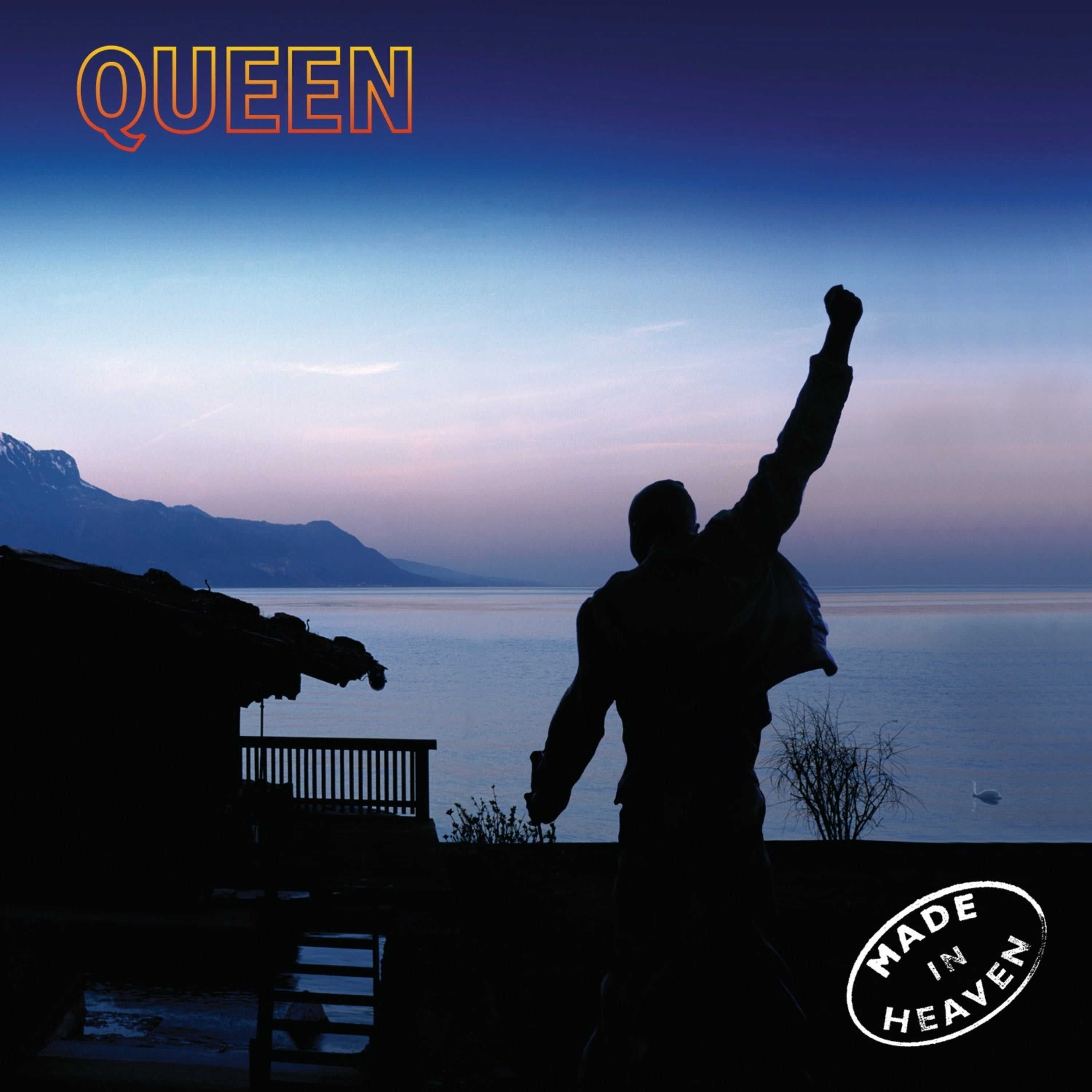 Queen - 'Made in Heaven' *PREORDER*