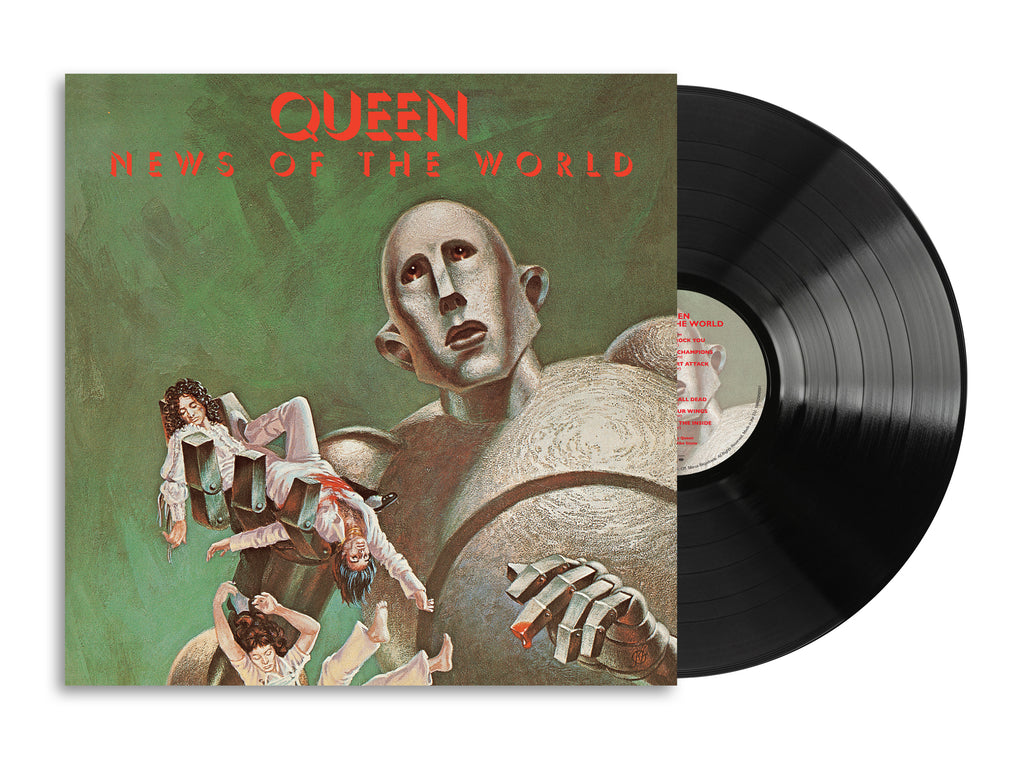 Queen - 'News of the World' *PREORDER*