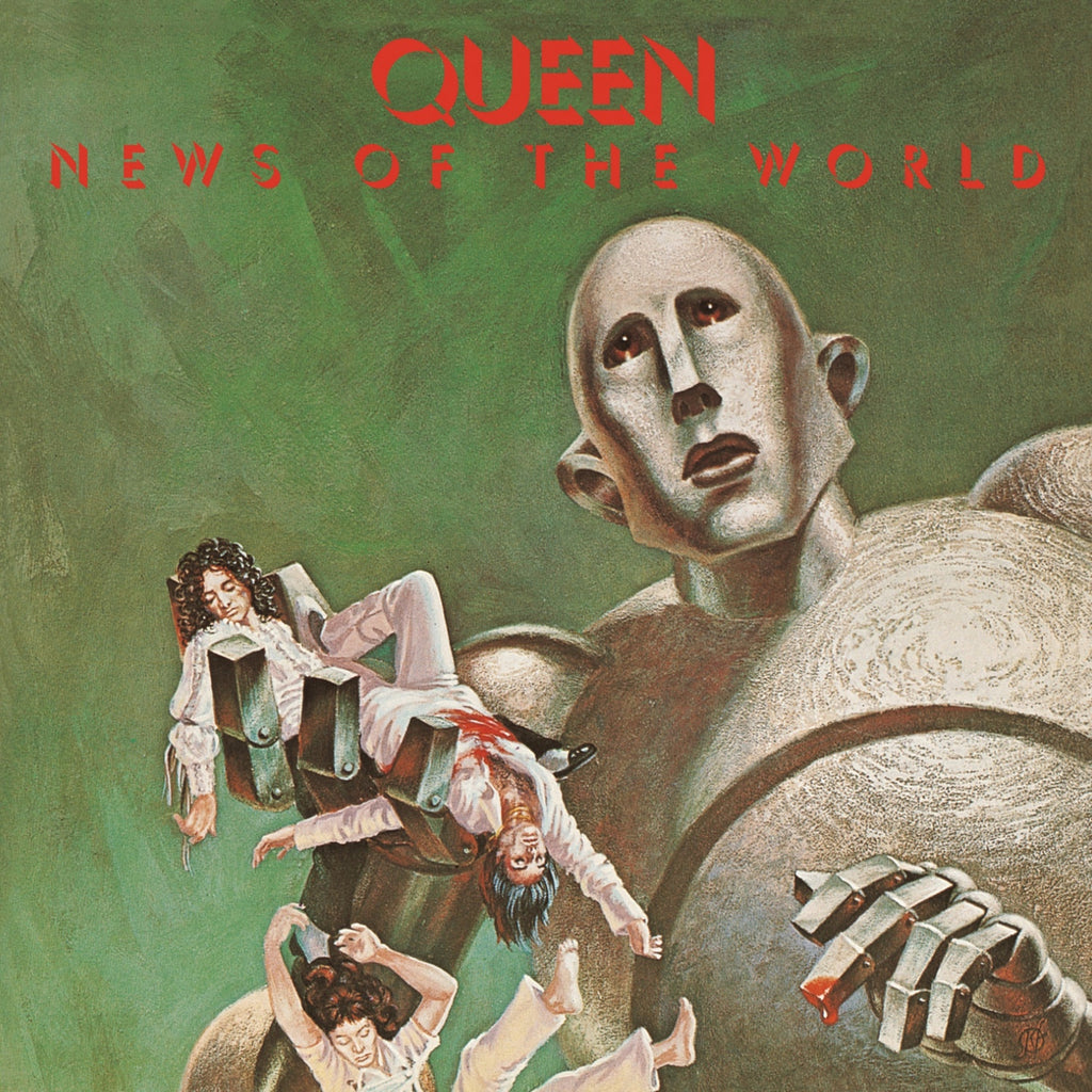 Queen - 'News of the World' *PREORDER*