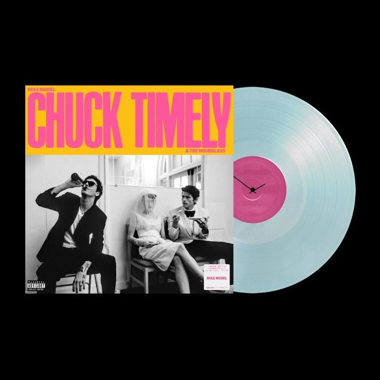 Role Model - 'Chuck Timely & The Hourglass' *PREORDER*