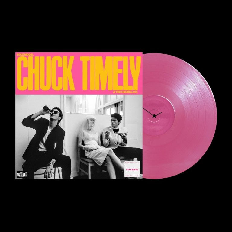 Role Model - 'Chuck Timely & The Hourglass' *PREORDER*