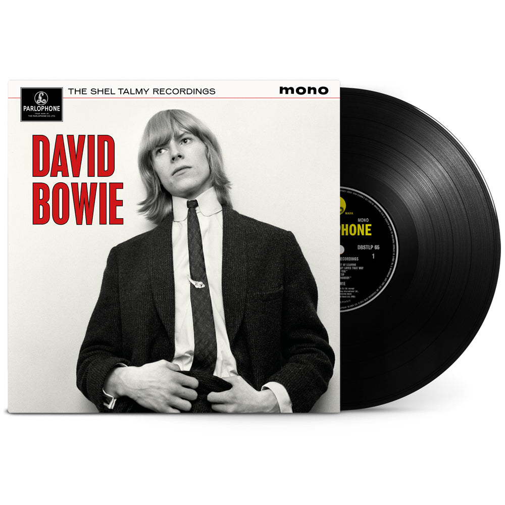 David Bowie - 'The Shel Talmy Recordings' *PREORDER*