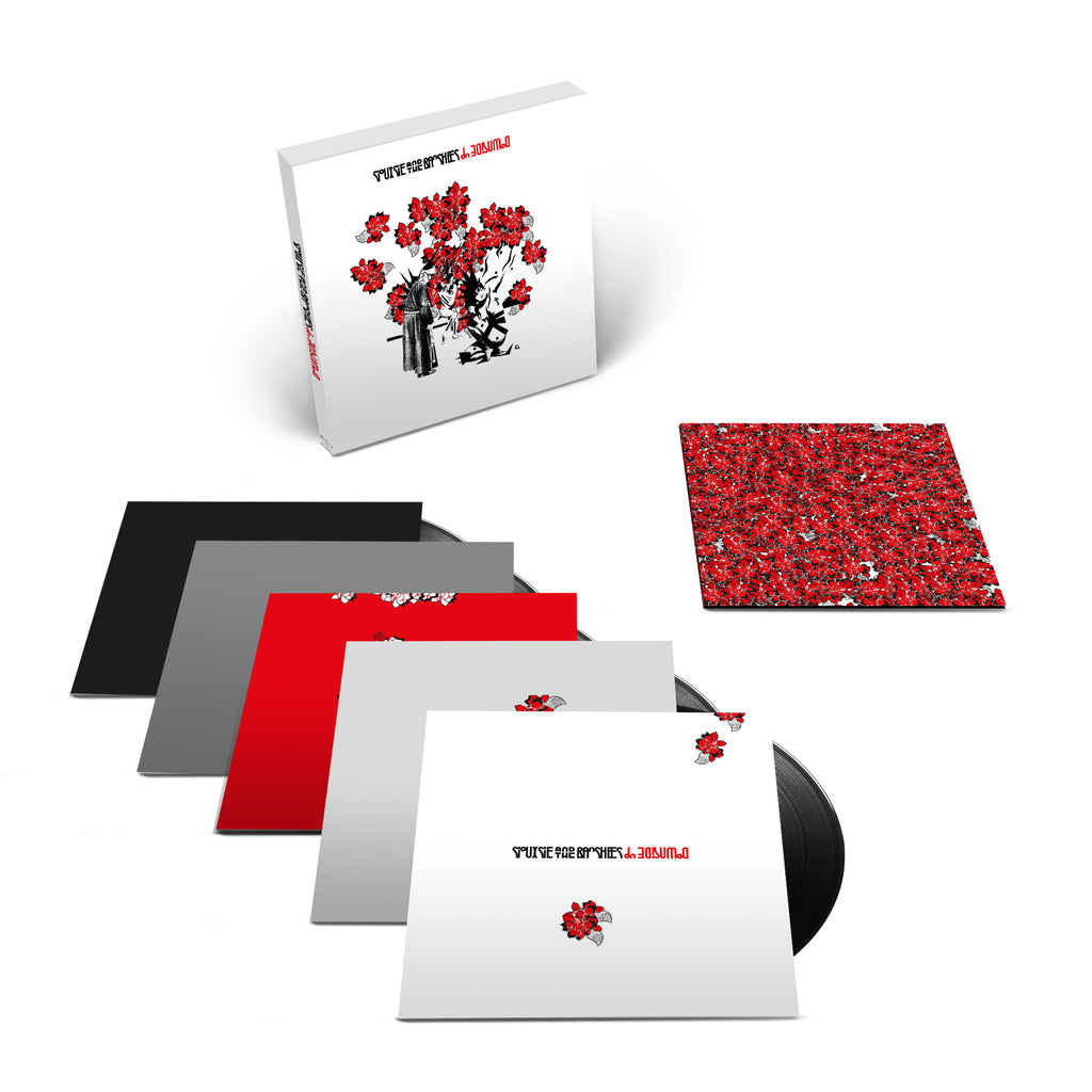 Siouxsie and the Banshees - Downside Up - *PREORDER* - 5LP Vinyl