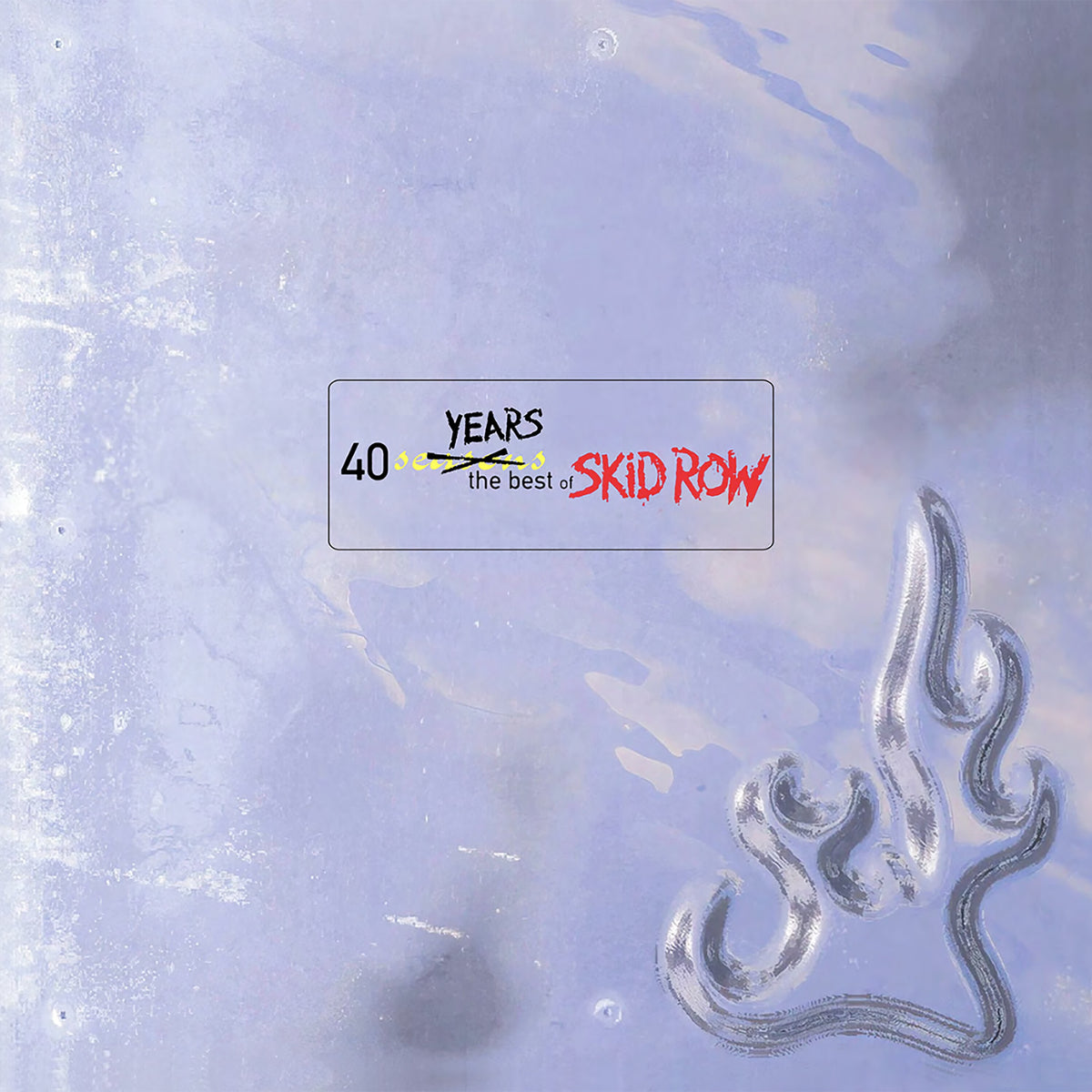 Skid Row - 40 Years: The Best of Skid Row (2026 Remaster) - *PREORDER* - 06.11.2026