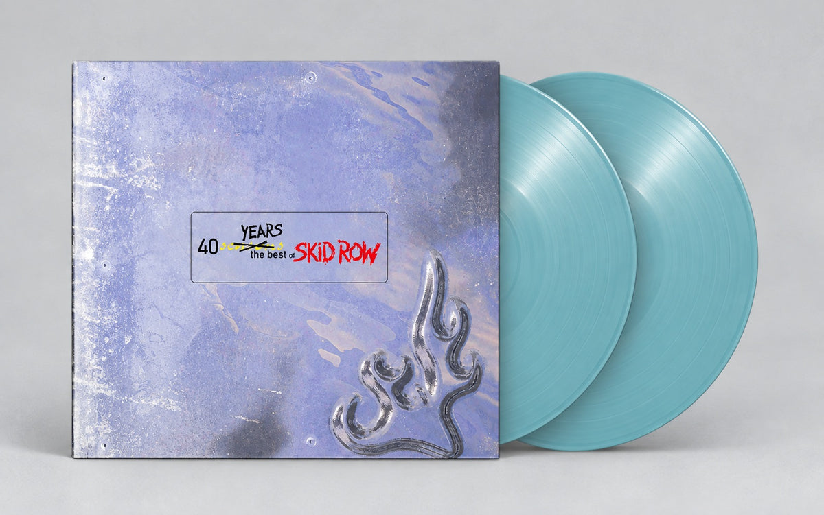 Skid Row - 40 Years: The Best of Skid Row (2026 Remaster) - *PREORDER* - 06.11.2026