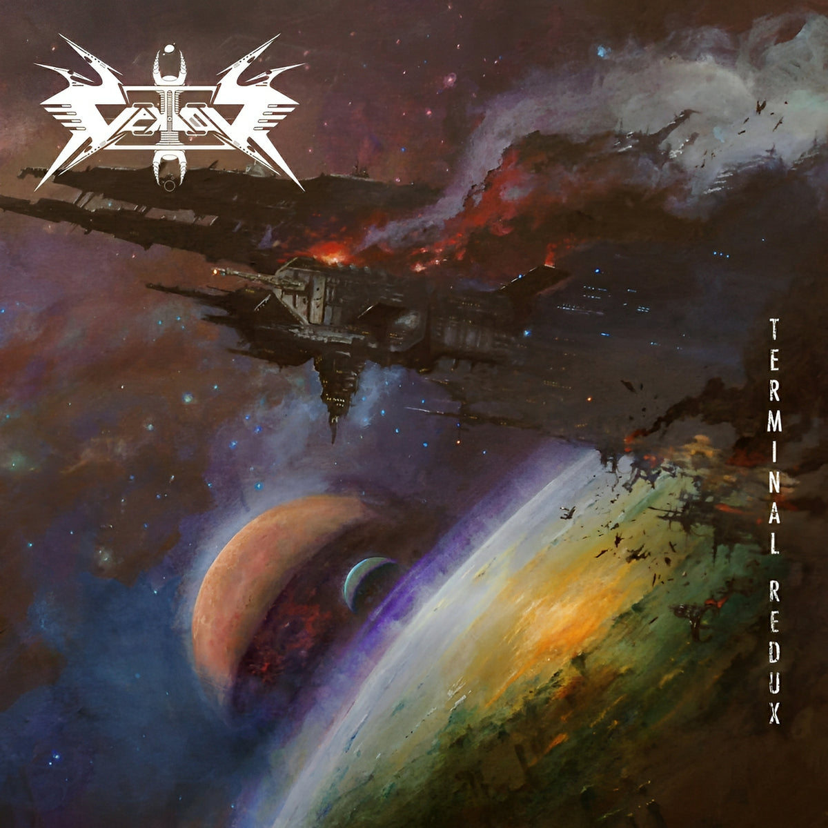 Vektor - Terminal Redux - 1LP Vinyl