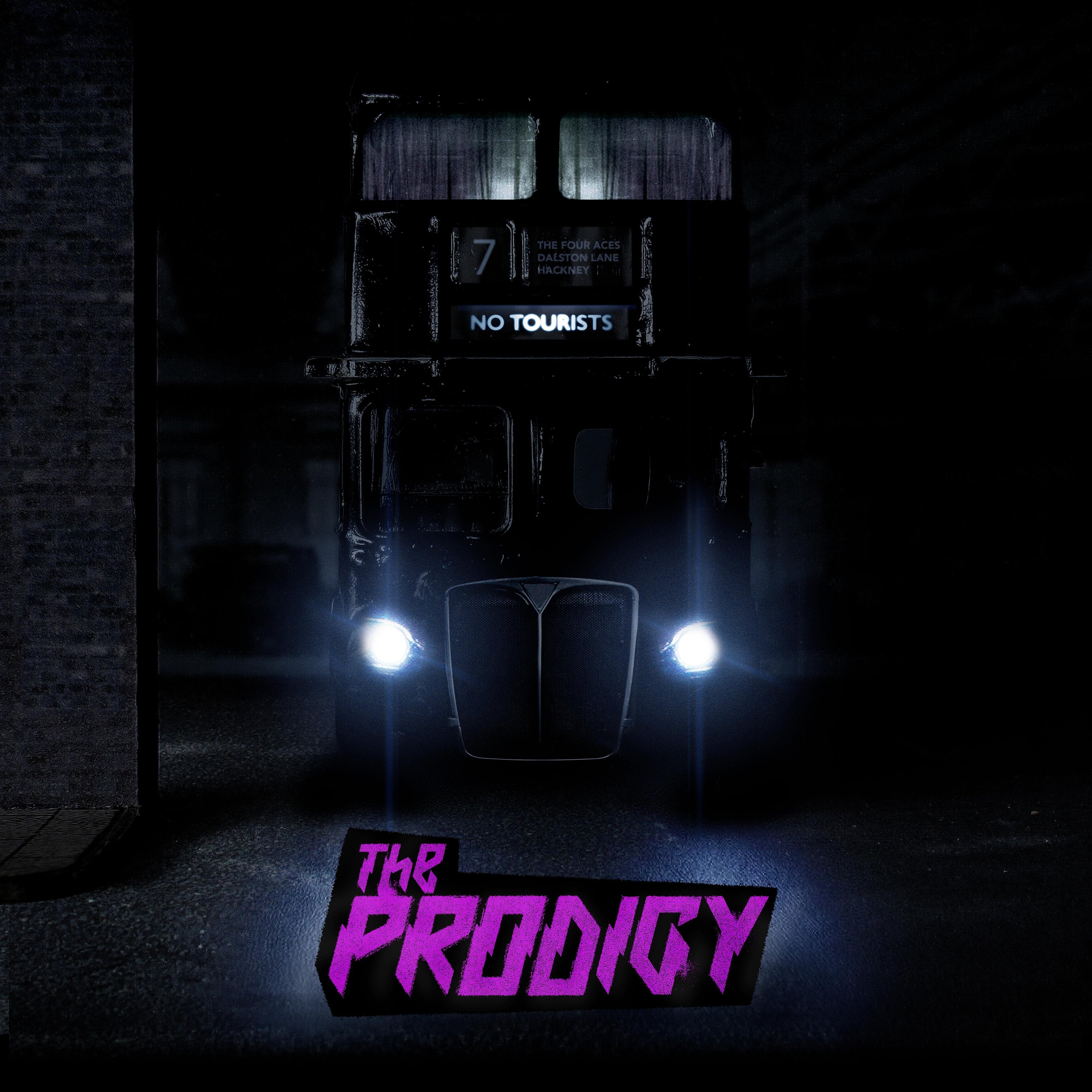 The Prodigy - 'No Tourists' *PREORDER*