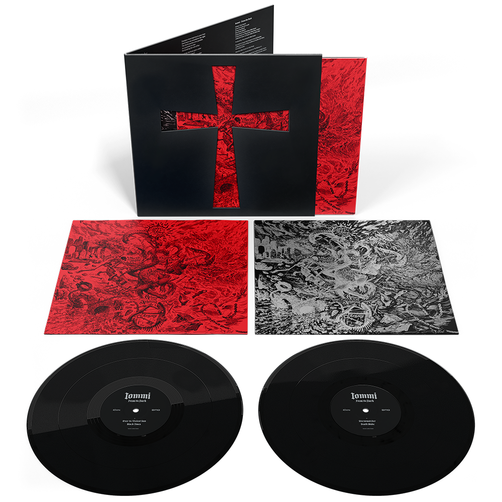 Tony Iommi - From the Dark - *PREORDER* - 2LP Vinyl