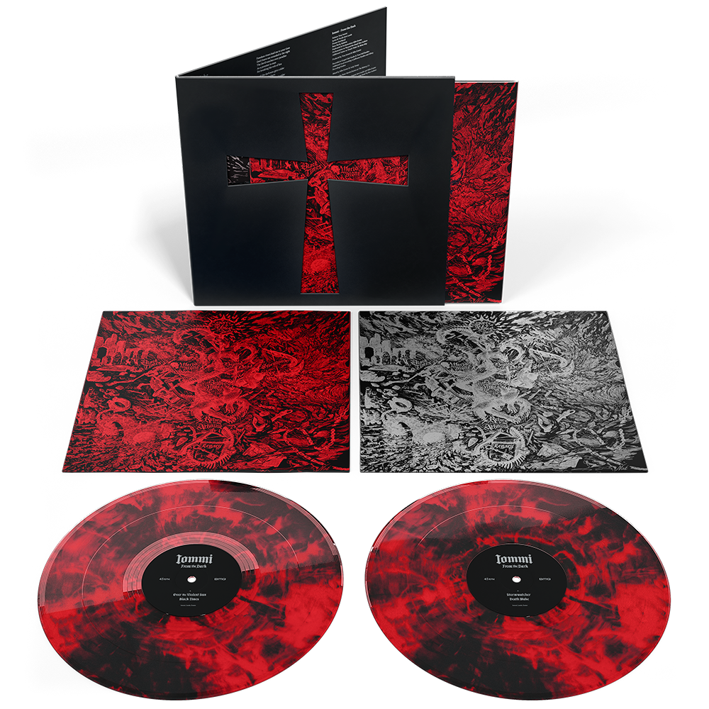 Tony Iommi - From the Dark - *PREORDER* - 2LP Vinyl
