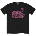 Pink Floyd - Unisex T-Shirt Pink Logo
