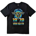 Van Halen - 1978 Tour Unisex T-Shirt