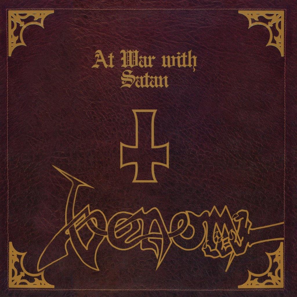 Venom - 'At War With Satan' *PREORDER*