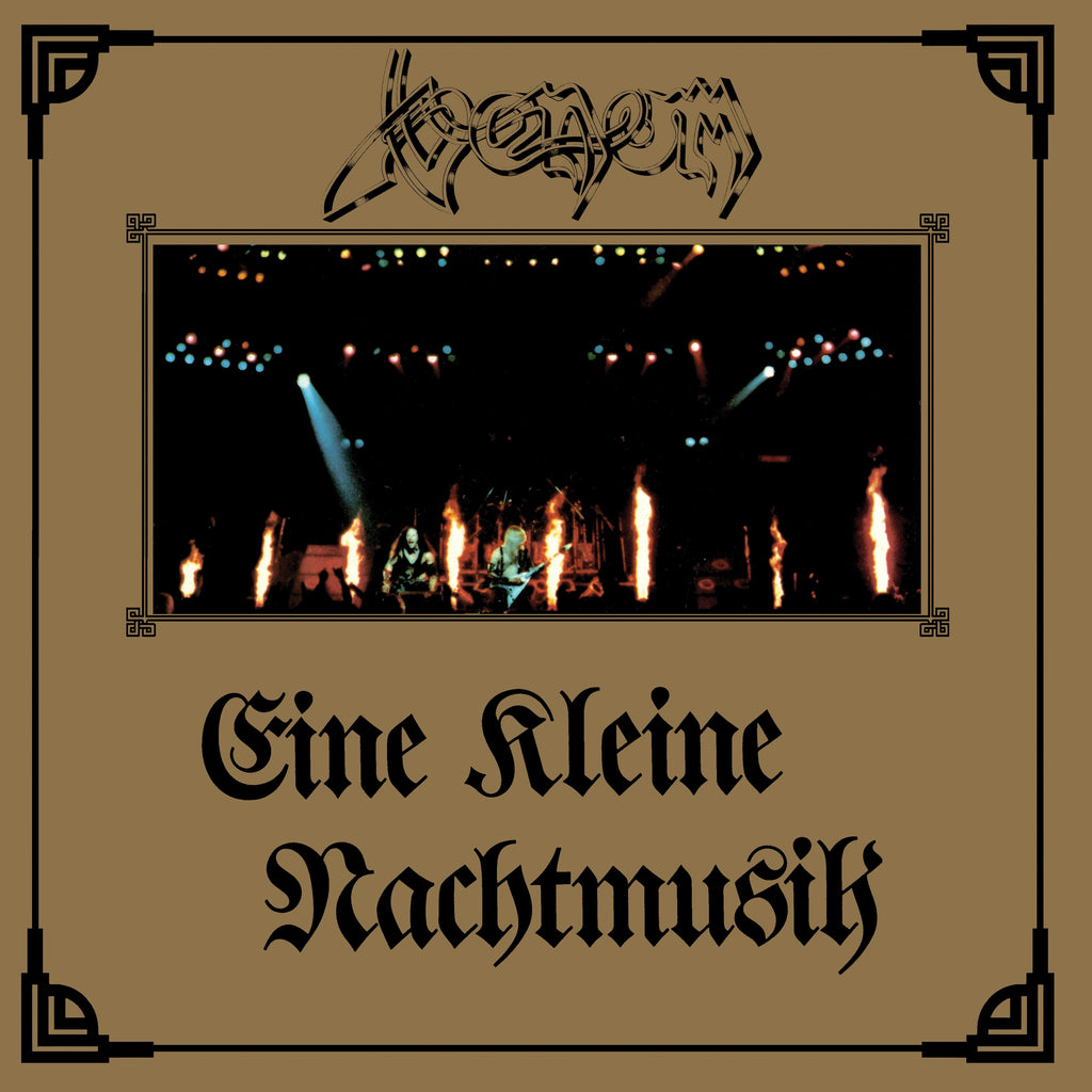 Venom - 'Eine Kleine Nachtmusik' *PREORDER*