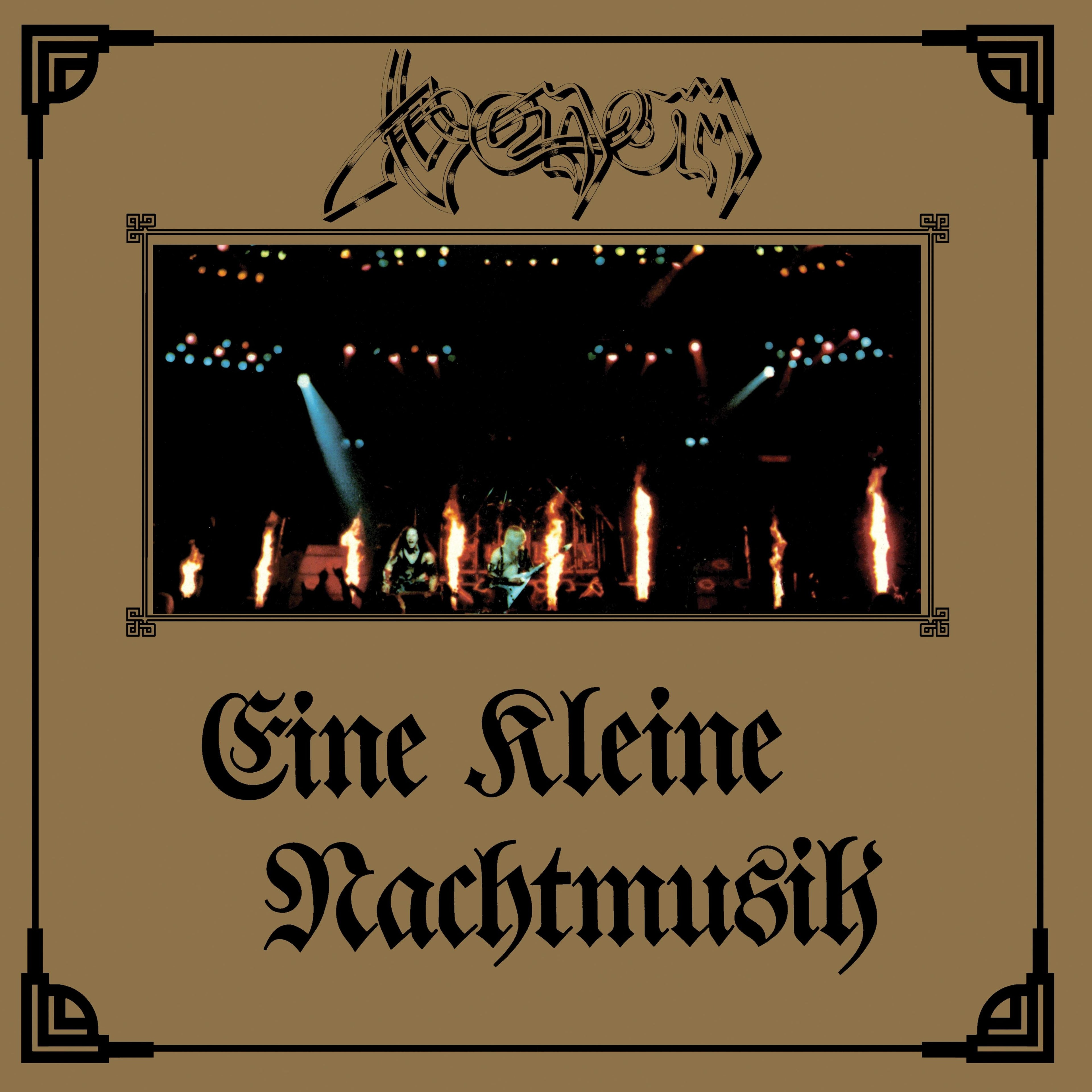 Venom - 'Eine Kleine Nachtmusik' *PREORDER*
