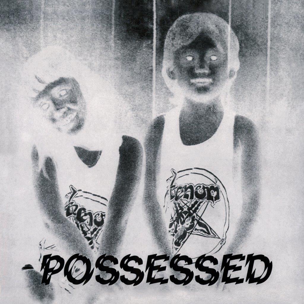 Venom - 'Possessed' *PREORDER*