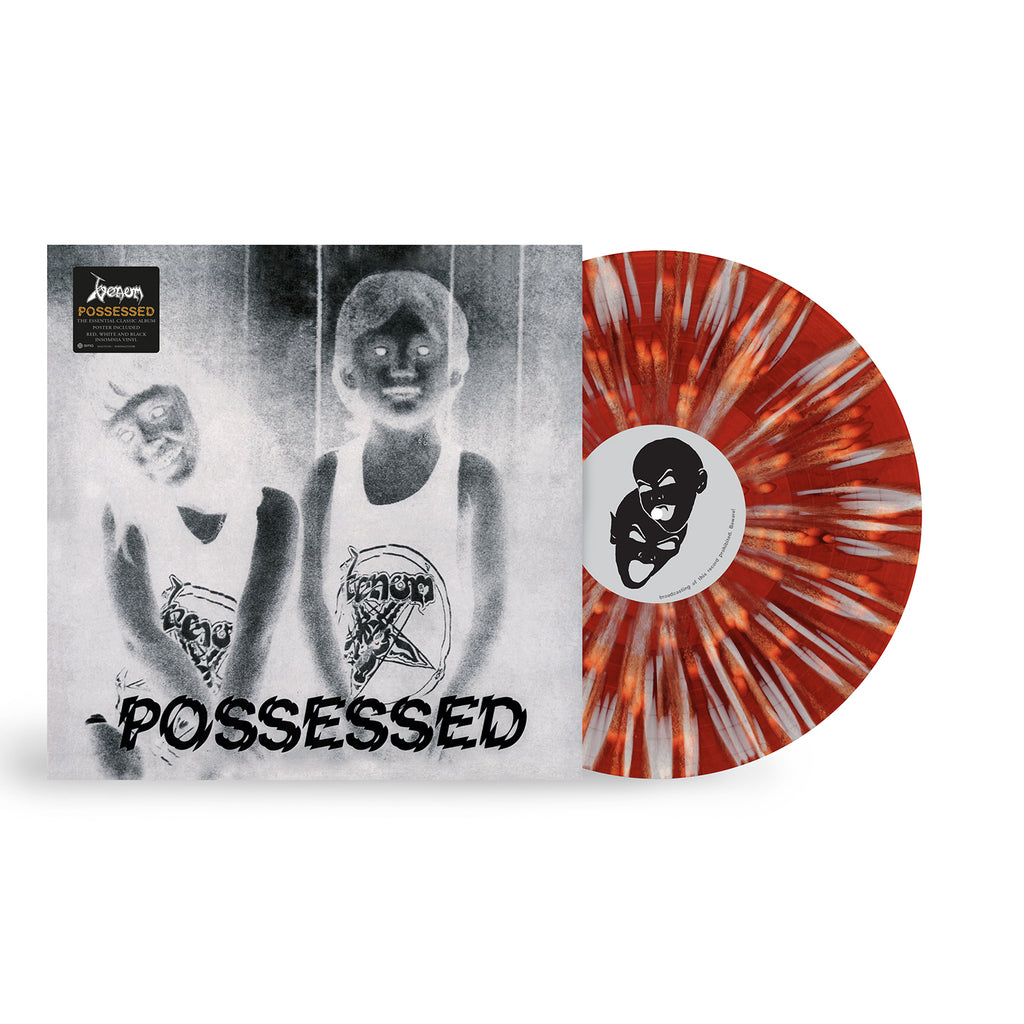 Venom - 'Possessed' *PREORDER*
