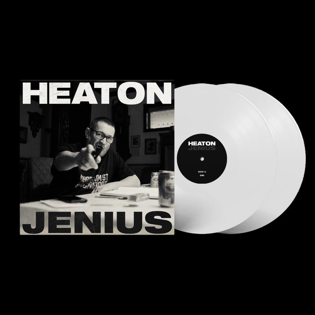 Paul Heaton - 'Jenius' *PREORDER*