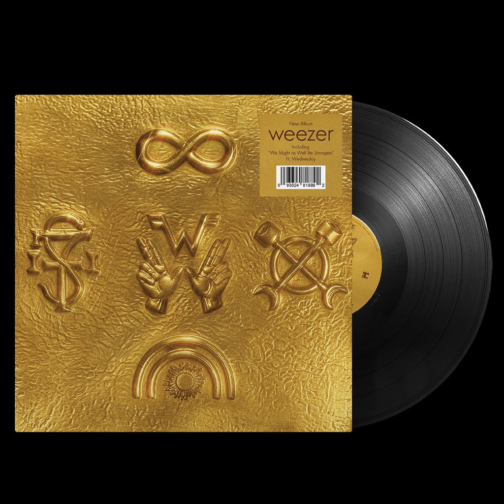 Weezer - 'Weezer' *PREORDER*