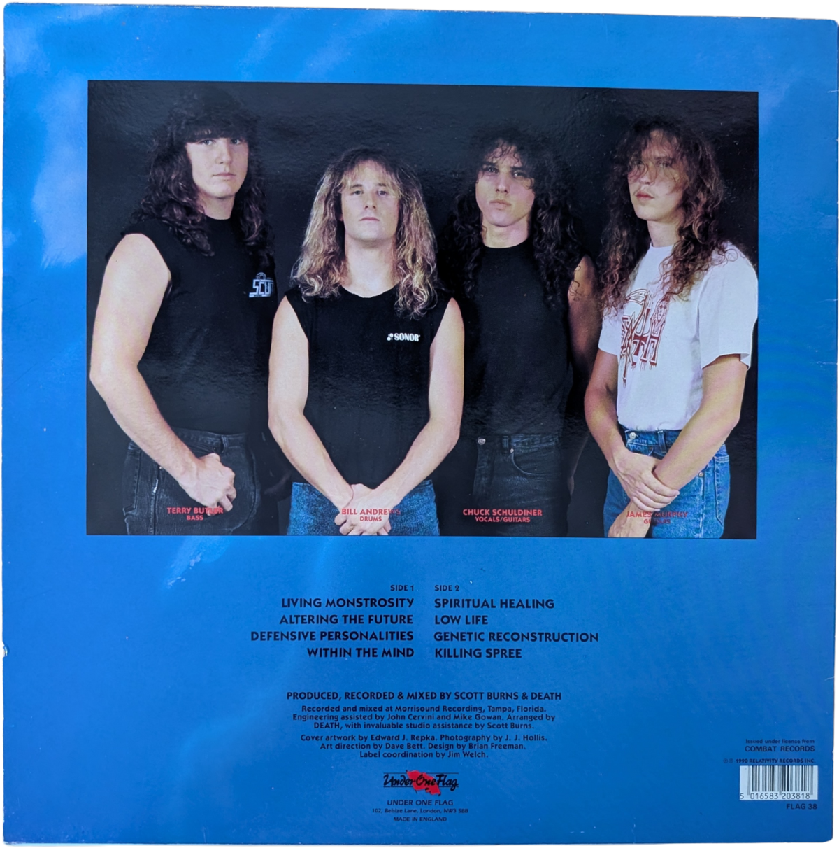Death - Spiritual Healing