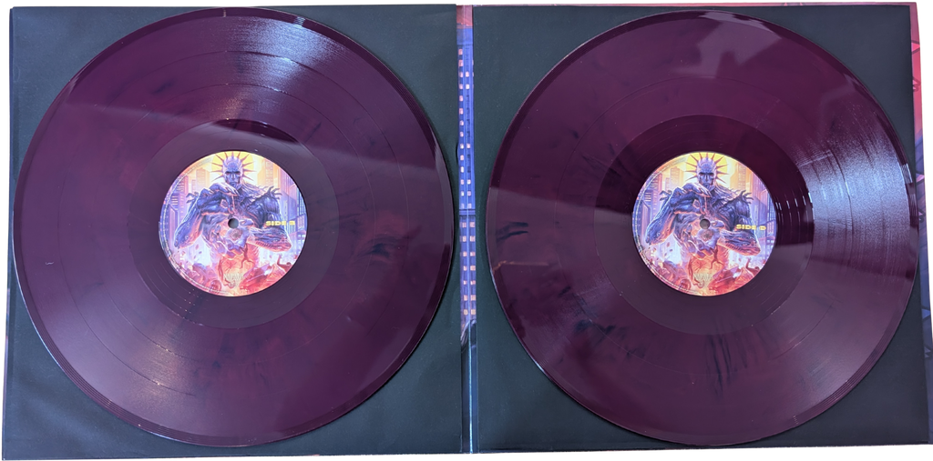 Exodus - Goliath - SIGNED LIMITED EDITION