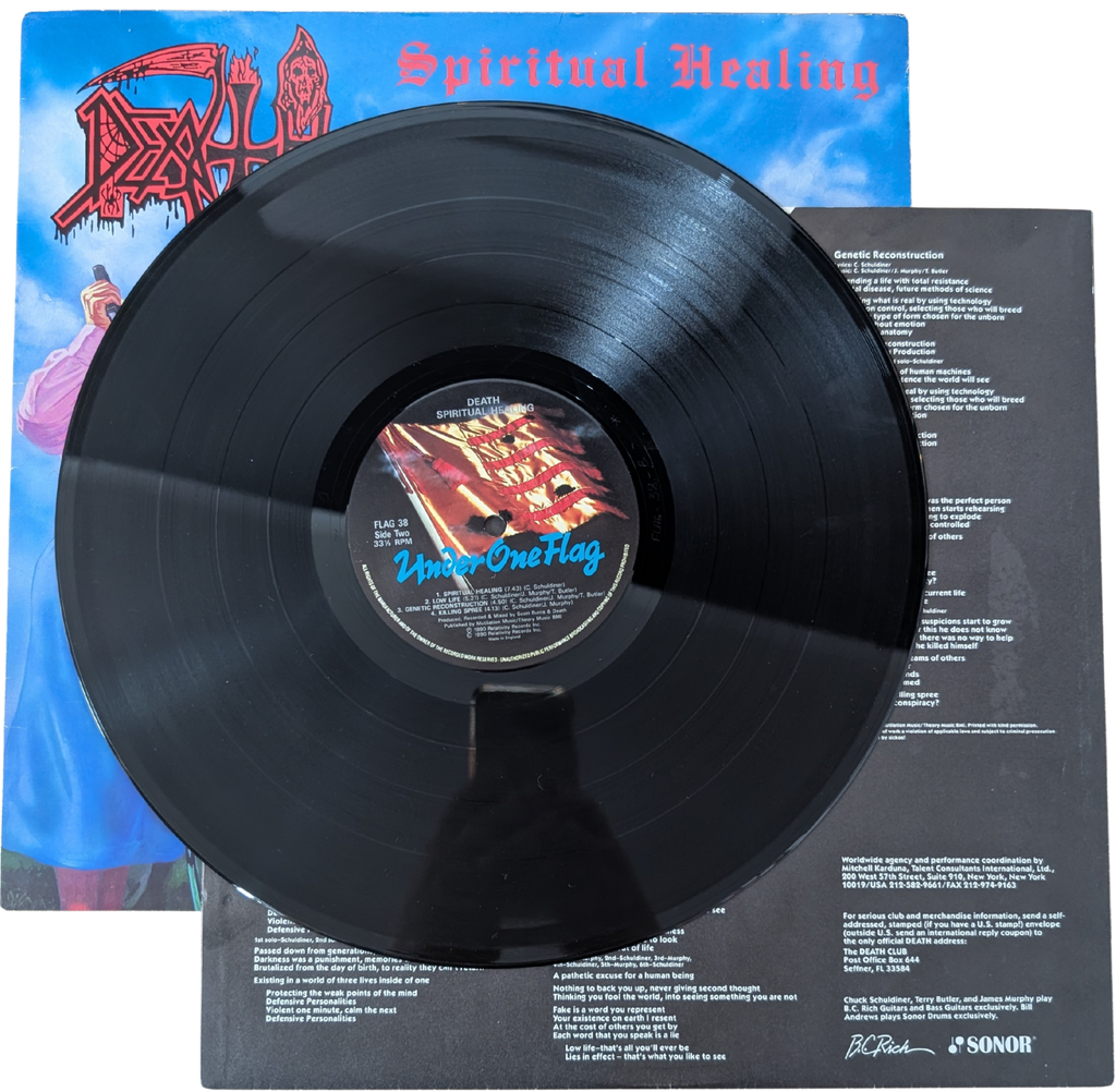 Death - Spiritual Healing