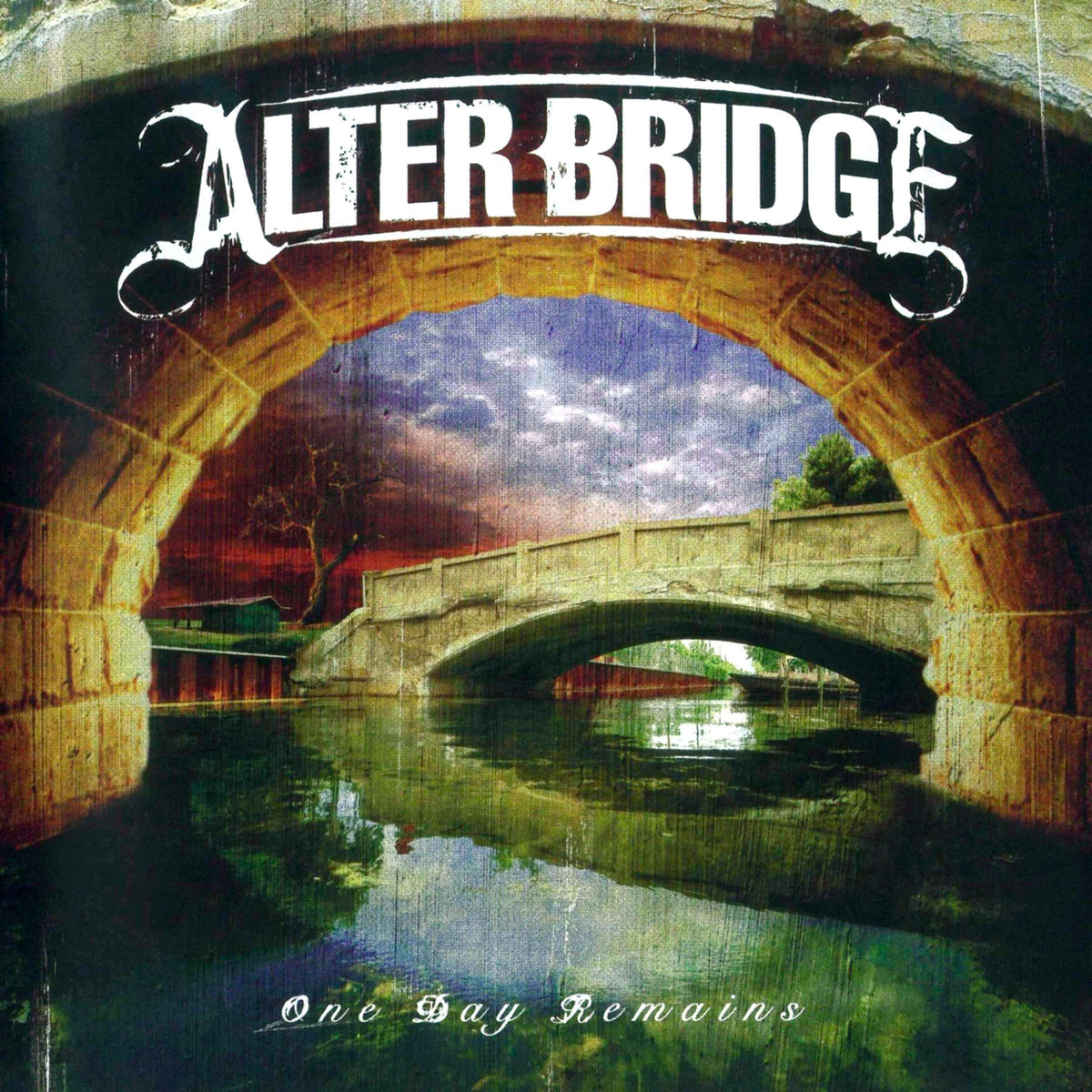 Alter Bridge - One Day Remains - 2LP Vinyl