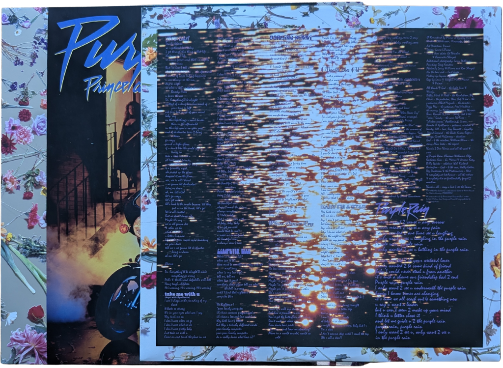 Prince - 'Purple Rain'