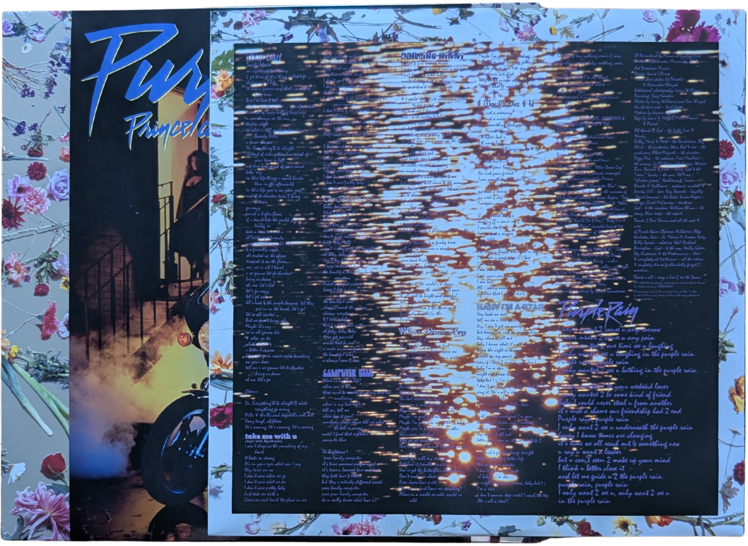 Prince - 'Purple Rain'