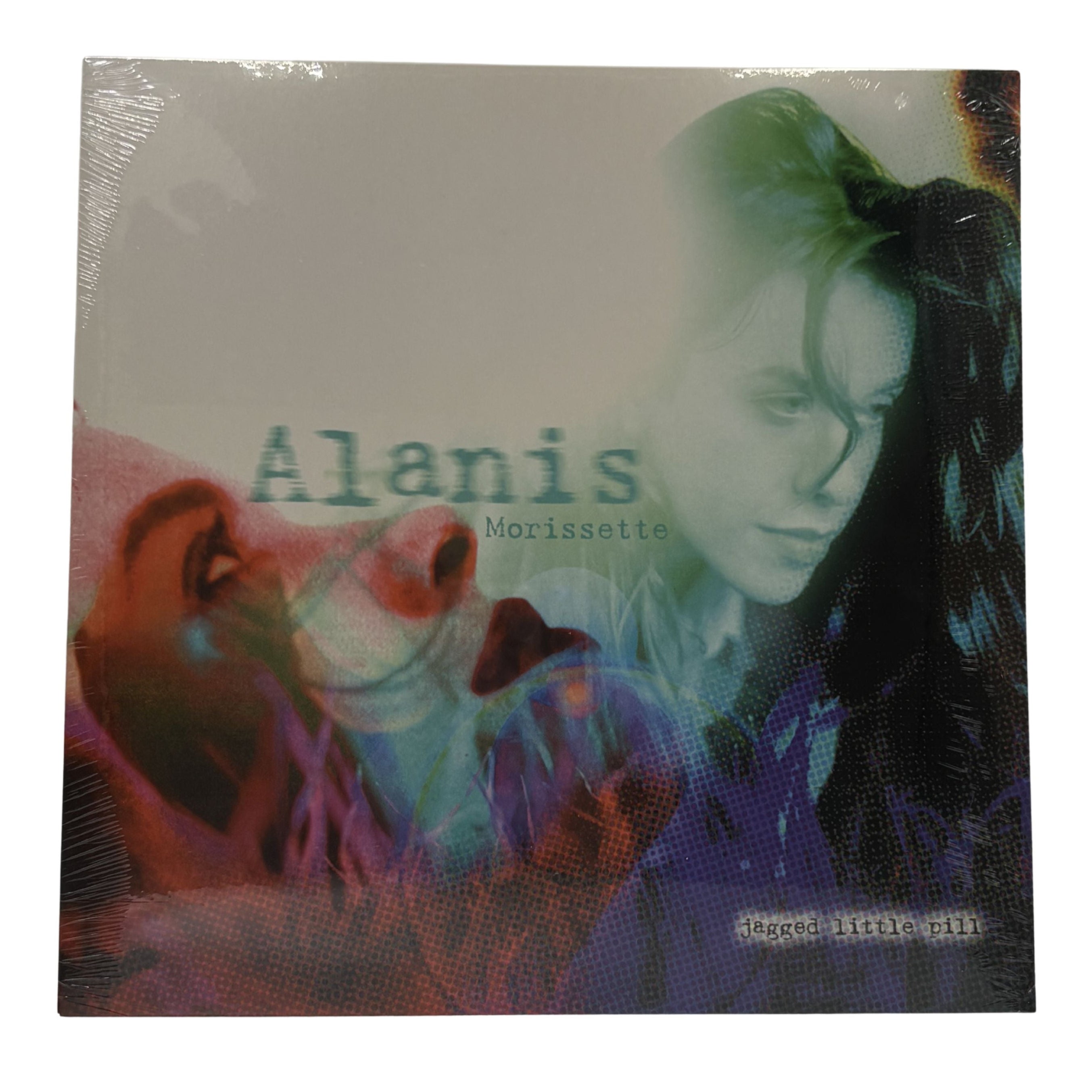 Alanis Morissette - 'Jagged Little Pill' – The Vinyl Countdown