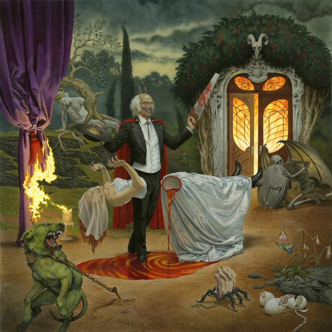 Anthrax - Cursum Perficio - 2LP Vinyl