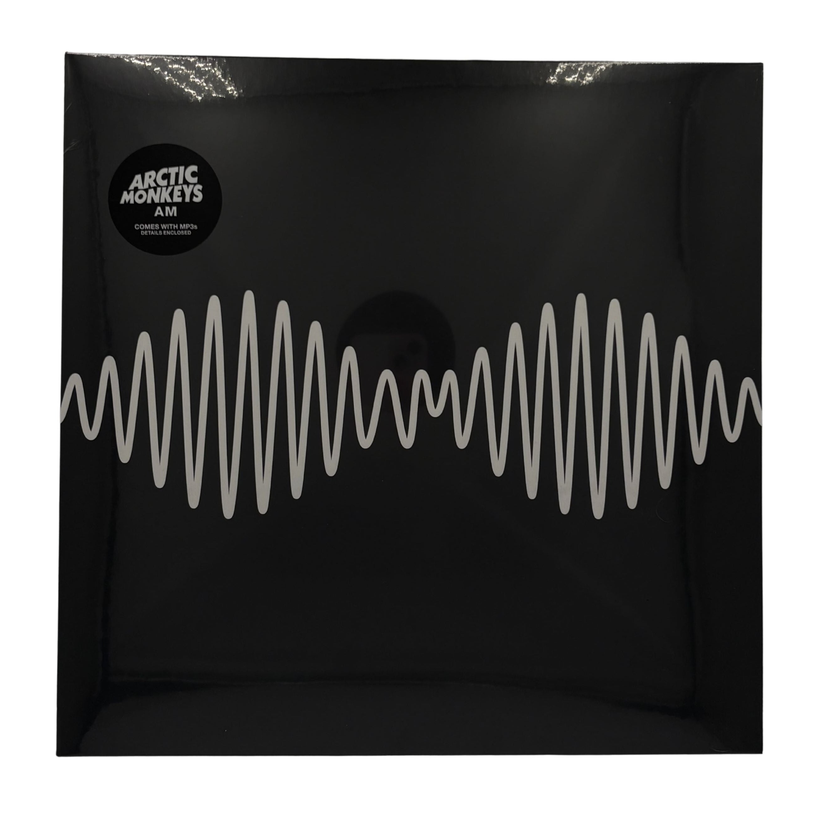 Arctic Monkeys - 'AM'